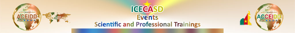 ACEIDD, Internartional Partners - ICECASD in R. of Cameroon - The Trainings