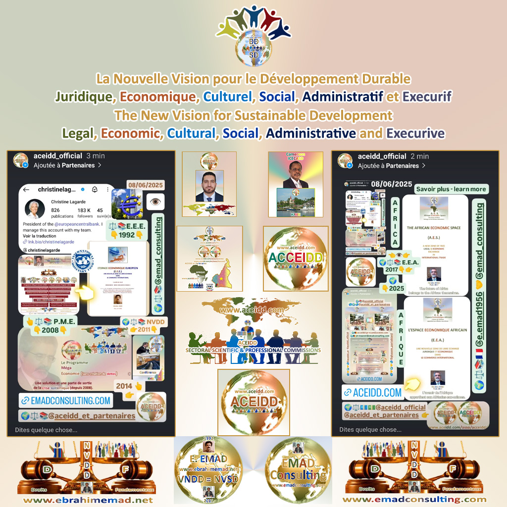 ACEIDD, ACCEIDD - Conference and Training