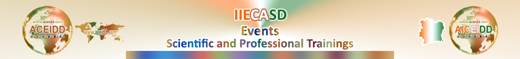 IIECASD, Ivory Coast - Trainings