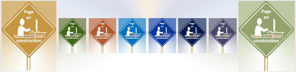 ACEIDD, Practices of the International