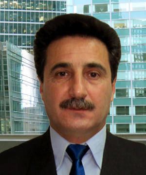 Hamid EMAD, Membre Honoraireand General Treasurer of the ACEIDD