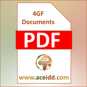 ACEIDD Public projects