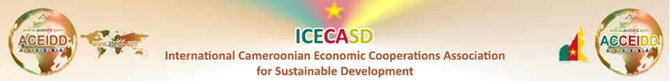 ACEIDD, Internartional Partners - ICECASD in R. of Cameroon