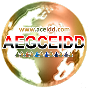 Logo AEGCEIDD, Egypte