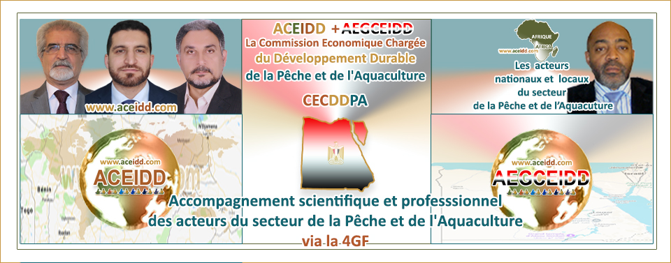 EMAD Consulting, ACEIDD et le Développement Durable de la pêche et de l'Aquaculture en R. d'Arabe d'Egypte
