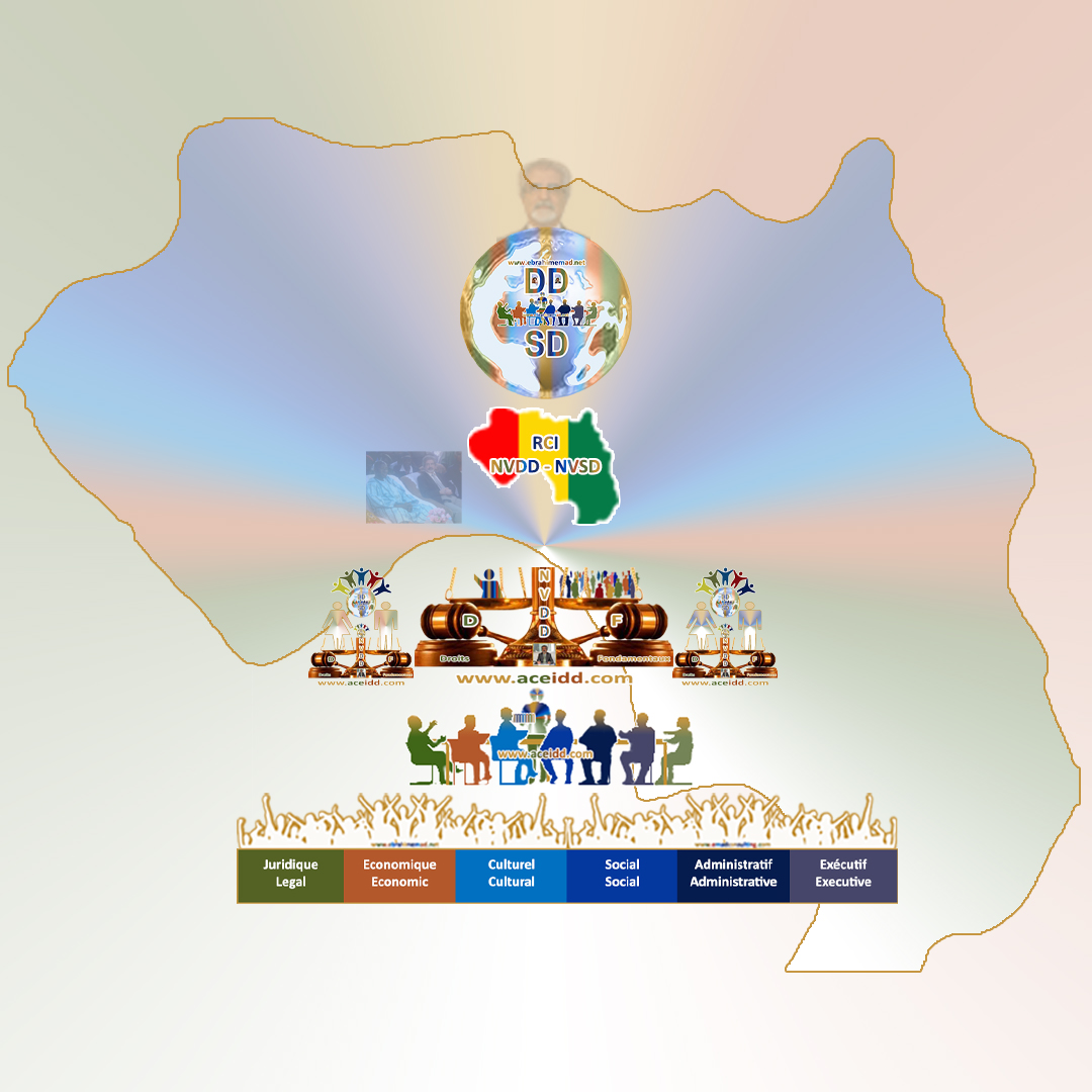 ACEIDD, AGCEIDD, Guinée NVDD-NVSD