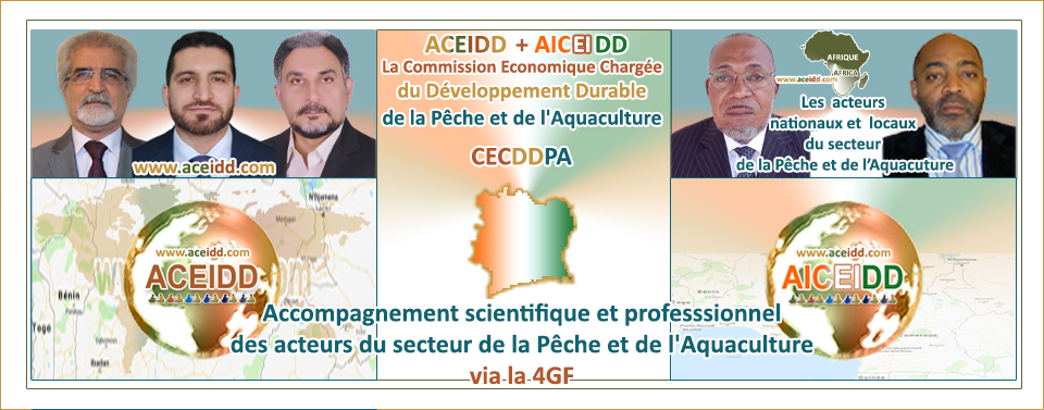 EMAD Consulting, ACEIDD et le Développement Durable de la pêche et de l'Aquaculture en R. de Côte d'Ivoire