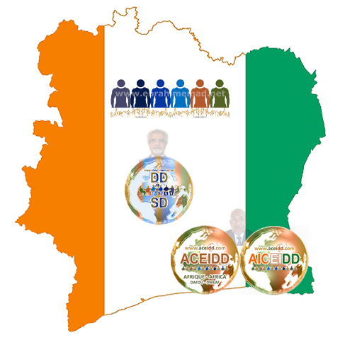 ACEIDD, DWEAF-AICEIDD, Côte d'Ivoire. NVDD-NVSD