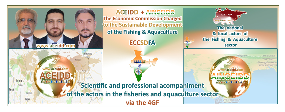 EMAD Consulting, ACEIDD et le Développement Durable de la pêche et de l'Aquaculture en R. d'Inde