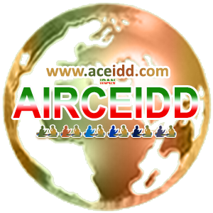 Logo AIRCEIDD, IRAN