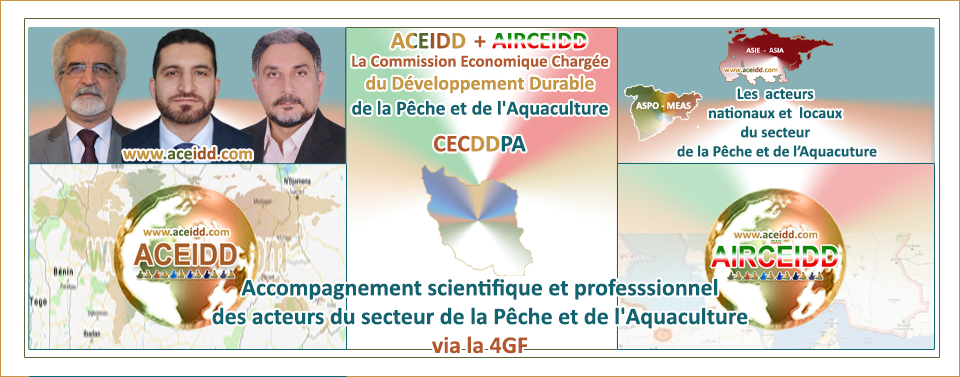EMAD Consulting, ACEIDD et le Développement Durable de la pêche et de l'Aquaculture en R. I. d'Iran