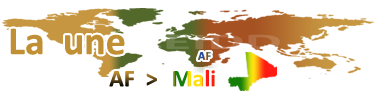 ACEIDD, Mali, la Une 