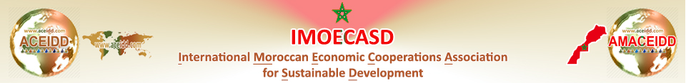Internartional Partners - IMOECASD in Morocco