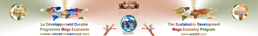 EMAD Consulting and ACEIDD, Practices of the International in Indo-Pacific Space