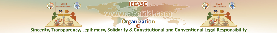 ACEIDD - Organization