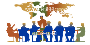 ACEIDD - les Commissions Sociales