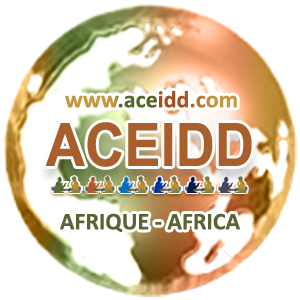 Logo ACEIDD, Afrique-Africa