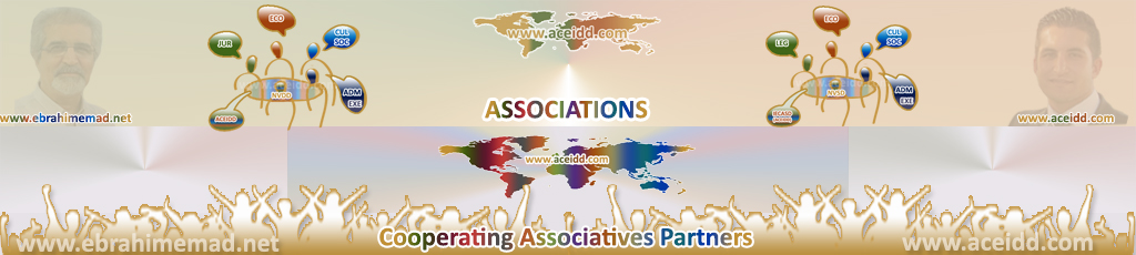 ACEIDD, Practices of the International, Coopering Associations