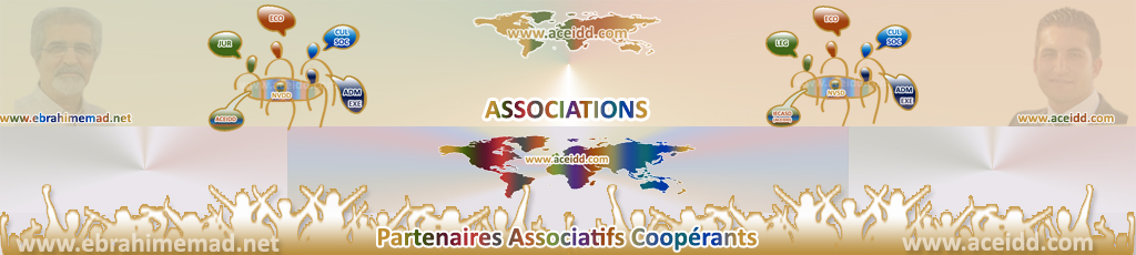 ACEIDD, Pratiques de l'International, Associations Coopérantes