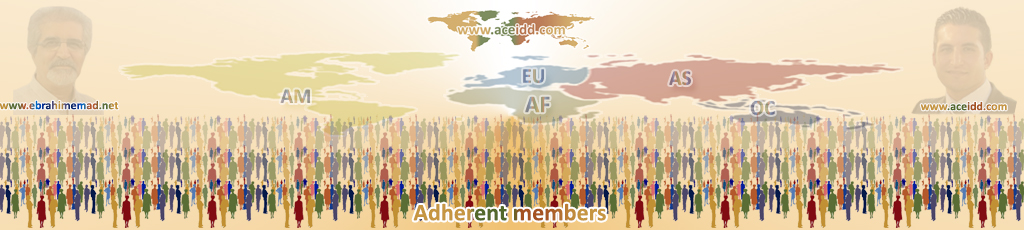 ACEIDD, Praticess of the International, Adherent members, Other type of adhérents (Natural Persons)