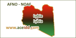  ACEIDD, Afrique - AFNO - Libye 