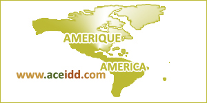 ACEIDD - Amérique - America  plan