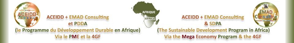 Direction Afrique