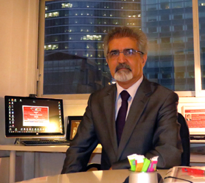 E. EMAD, ACEIDD Président d'Honneur Fondateur 