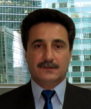 Hamid EMAD, Membre Honoraireand General Treasurer of the ACEIDD