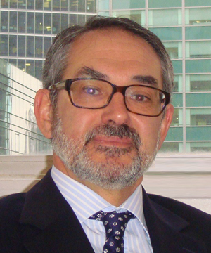 Jacky MONCHO, Vice-président chargé des affaires bancaires de l'ACEIDD