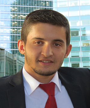 Navid EMAD, Membre Fondateur, Président Adjoint et Secretaire Général de l'ACEIDD