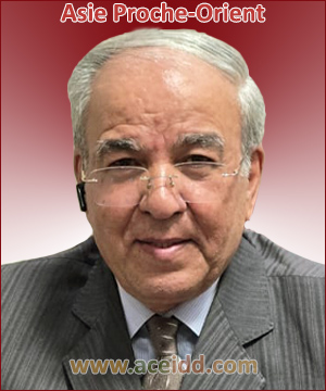 Reza HEIRANI, Directeur Régional au Proche-Orient en Asia