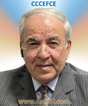 Reza HEIRANI, Membre de la Commission Culturelle Chargée de l'Éducation, Formation et Création d'Emplois (CCCEFCE)