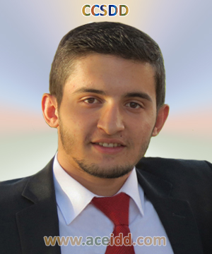 Navid EMAD, Président Adjoint du Bureau Exécutif,le membre de la Commission des Conseils en Stratégie de Développement Durable et Spécialiste des questions pour le Développement Numérique.