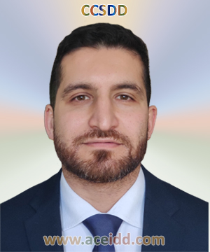 Saeed EMAD, Président du Bureau Exécutif,le membre de la Commission des Conseils en Stratégie de Développement Durable et Spécialiste des questions pour le Développement Economique.