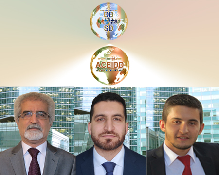 E. EMAD, Saeed EMAD, Navid EMAD, les 3 Fondateurs et à propos de votre ACEIDD