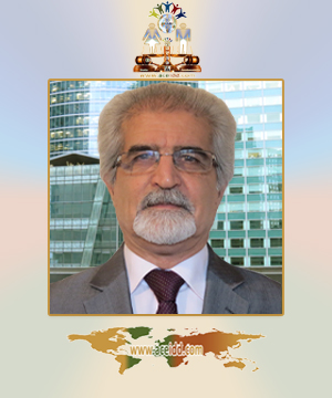 E. EMAD, ACEIDD, Fondateur et Président d'Honneur