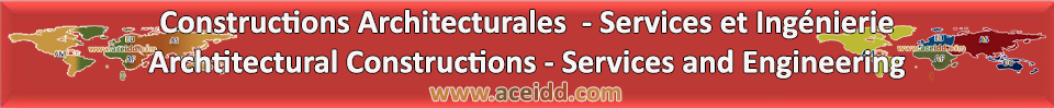 Constructions Architecturales - Services and Engineering