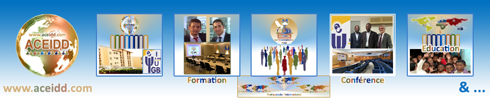 ACEIDD, Pratiques Sectoriales, Education - Services et Ingénierie