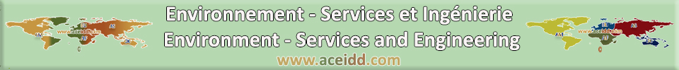 environnement - Services et Ingénierie