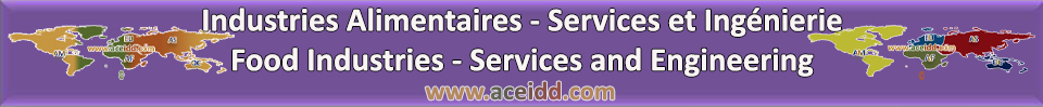 Food Industries - Services and Engineering