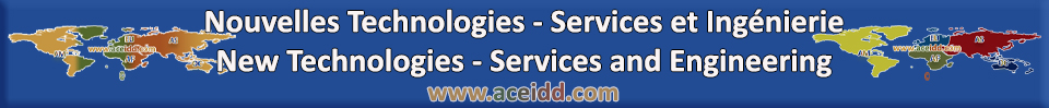 New Technologies - Services and Engineering