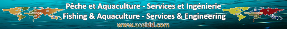 Pêche et Aquaculture - Services et Ingénierie